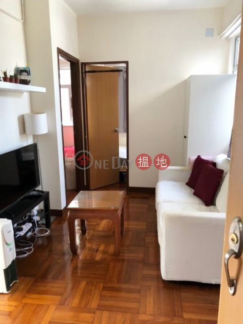 **Rare in Market** Nice Rooftop, Bright with Open View, Convenient Location | Johnson Mansion 真善美大廈 _0