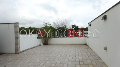 Stylish house in Sai Kung | Rental, The Giverny 溱喬 | Sai Kung (OKAY-R285762)_0
