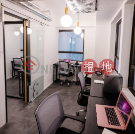 CWB Private Office@ Co Work Mau I (4 pax) $10,000/month | Eton Tower 裕景商業中心 _0