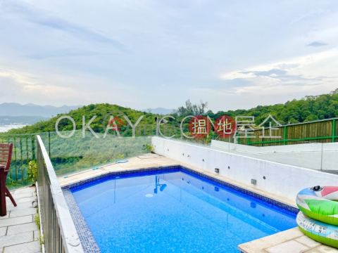 Lovely house with terrace & parking | For Sale | House 1 Capital Garden 歡泰花園1座 _0
