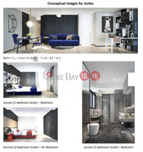 Expat Family Flat for Sale in Sai Ying Pun | Ovolo Serviced Apartment Ovolo高街111號 _0