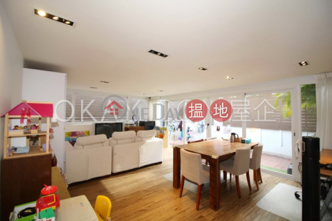 Unique 2 bedroom with terrace | For Sale, Yuk Ming Towers 毓明閣 | Western District (OKAY-S123693)_0