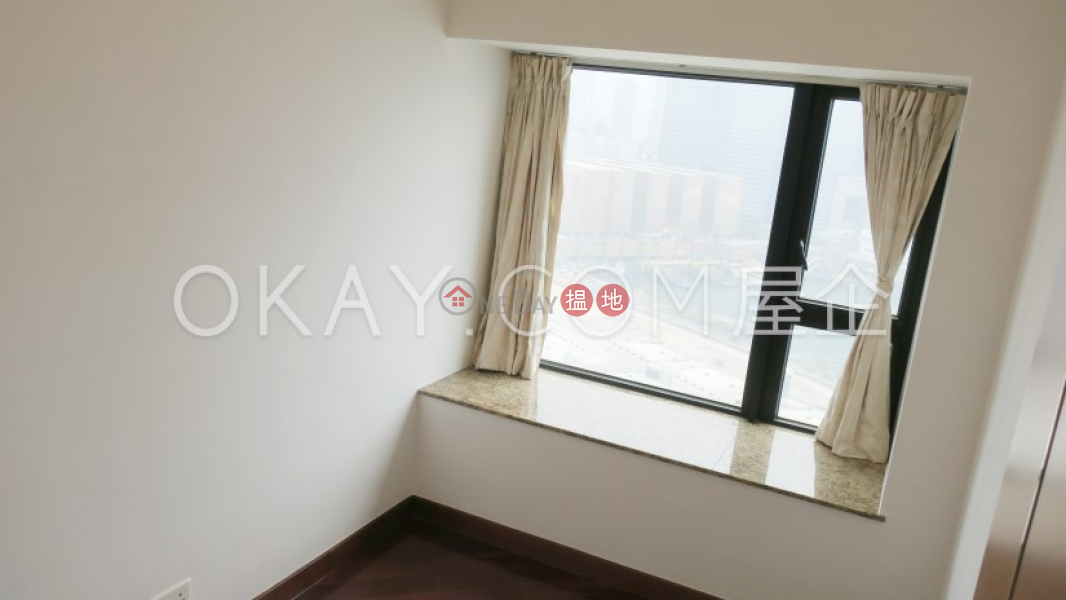 Unique 3 bedroom with harbour views & balcony | Rental 1 Austin Road West | Yau Tsim Mong Hong Kong | Rental HK$ 68,000/ month