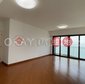Popular 3 bedroom on high floor with balcony & parking | Rental | Phase 6 Residence Bel-Air 貝沙灣6期 _0