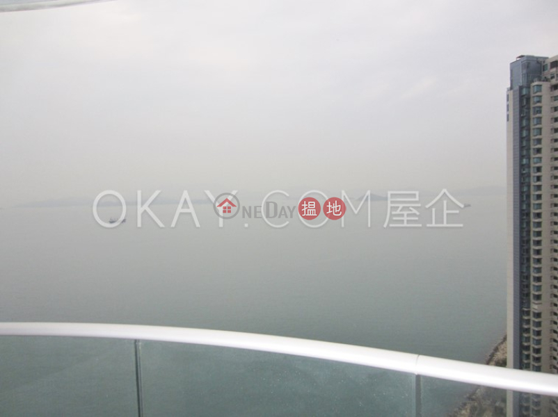Gorgeous 3 bed on high floor with sea views & balcony | Rental | Phase 6 Residence Bel-Air 貝沙灣6期 Rental Listings