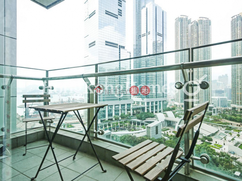 2 Bedroom Unit for Rent at The Harbourside Tower 2, 1 Austin Road West | Yau Tsim Mong Hong Kong, Rental HK$ 38,000/ month