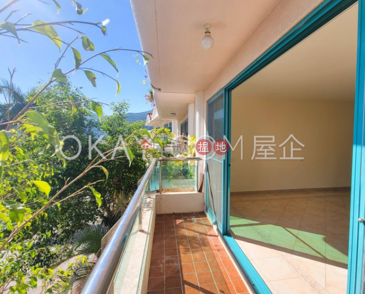 Property Search Hong Kong | OneDay | Residential, Sales Listings | Stylish house with rooftop, balcony | For Sale