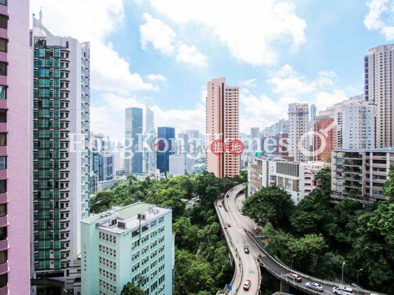 3 Bedroom Family Unit at Robinson Garden Apartments For Sale