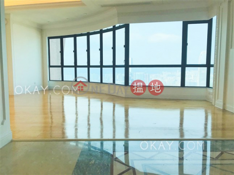 Stylish 4 bed on high floor with sea views & terrace | Rental|Dynasty Court(Dynasty Court)Rental Listings (OKAY-R17546)_0