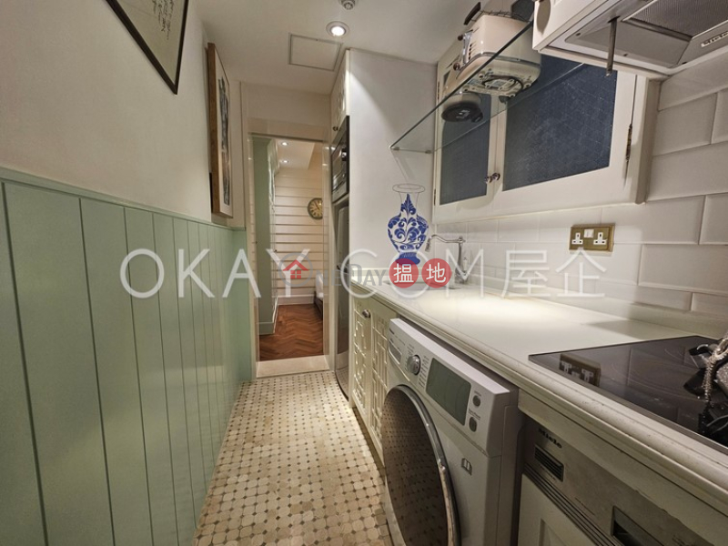 Unique 2 bedroom with balcony | Rental 5-5A Hoi Ping Road | Wan Chai District Hong Kong Rental, HK$ 100,000/ month