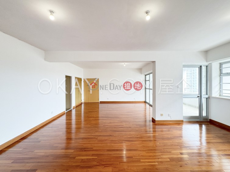 Nicely kept 2 bedroom with balcony & parking | Rental | 87 Broadcast Drive 廣播道87號 Rental Listings