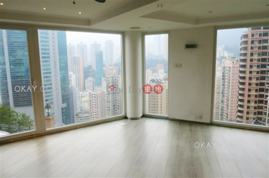 HK$ 45,000/ month Richery Garden, Wan Chai District Luxurious 2 bedroom with racecourse views & parking | Rental