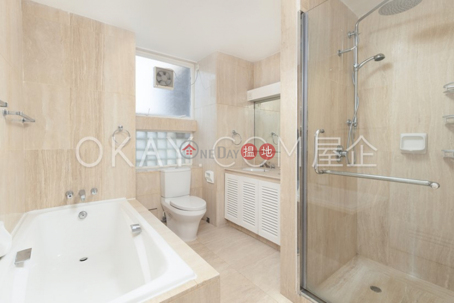 Efficient 4 bed on high floor with sea views & rooftop | Rental 6 Headland Road | Southern District, Hong Kong, Rental, HK$ 130,000/ month