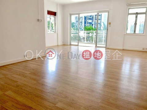 Efficient 3 bedroom with balcony & parking | For Sale | Grand House 柏齡大廈 _0