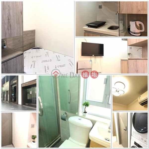 Flat for Rent in Paterson Building, Causeway Bay | Paterson Building 百德大廈 Rental Listings