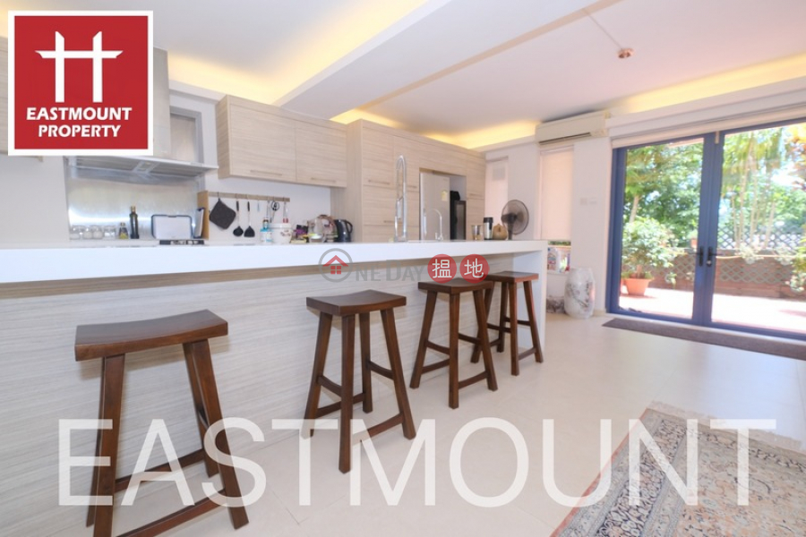 Sai Kung Village House | Property For Sale in Ta Ho Tun 打壕墩-Lower Duplex, Face SE, Front water view | Property ID:2902 | Ta Ho Tun Road | Sai Kung, Hong Kong Sales | HK$ 14M