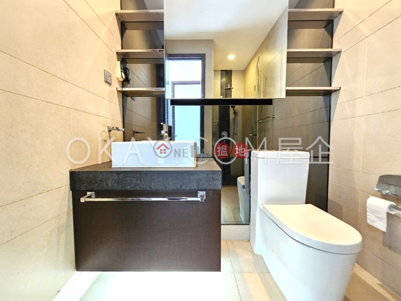 HK$ 780.7萬-嘉薈軒-灣仔區-1房1廁,極高層,露台嘉薈軒出售單位