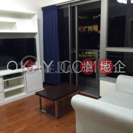 Nicely kept 3 bedroom with balcony | Rental | Splendid Place 匯豪峰 _0