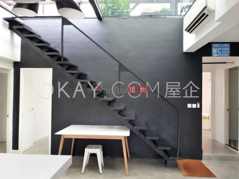 Lovely 4 bedroom on high floor with rooftop & parking | For Sale | Choi Ngar Yuen 翠雅園 Sales Listings
