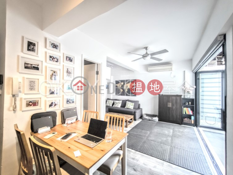 Popular 2 bedroom with terrace | For Sale | Ching Lin Court 青蓮閣 _0