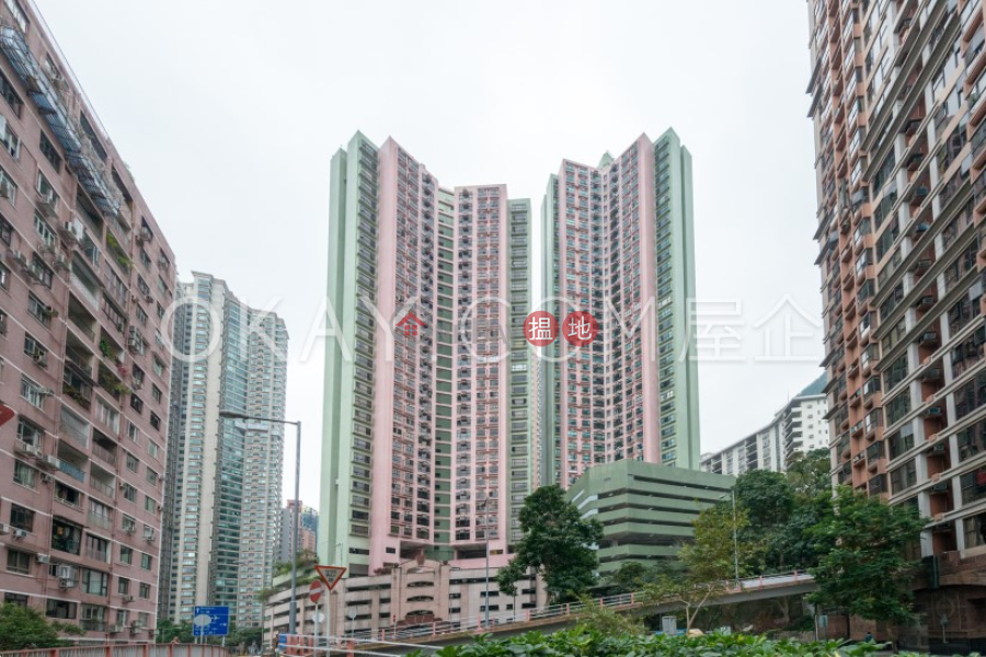 Gorgeous 3 bedroom with parking | Rental, Primrose Court 蔚華閣 Rental Listings | Western District (OKAY-R85401)