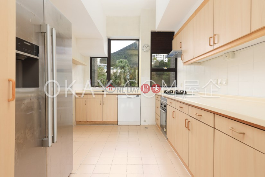 Stylish penthouse with sea views, rooftop | Rental 6 Headland Road | Southern District, Hong Kong | Rental, HK$ 150,000/ month
