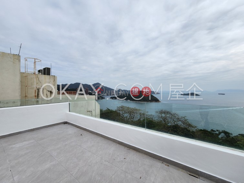 HK$ 198M | Manly Villa | Southern District Rare house with sea views, rooftop & terrace | For Sale