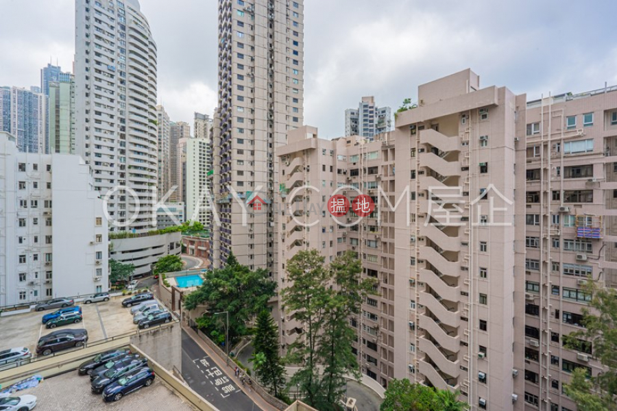 HK$ 63,000/ 月|碧雲樓-中區3房2廁,實用率高,露台碧雲樓出租單位