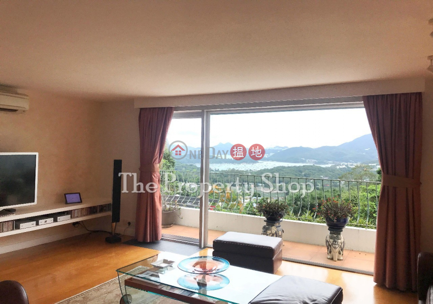 Sea View Family Home + In-deed Carpark | Block 1 Pak Kong AU Road | Sai Kung Hong Kong, Sales | HK$ 23.8M