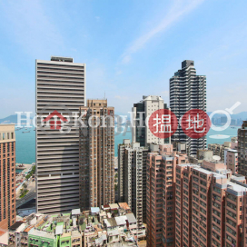 Studio Unit at Novum West Tower 2 | For Sale | Novum West Tower 2 翰林峰2座 _0