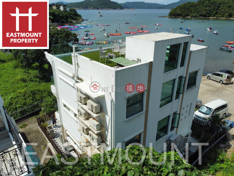 清水灣 Siu Hang Hau, Sheung Sze Wan 相思灣小坑口村屋出售-獨立海邊屋, 花園 出售單位小坑口路 | 西貢香港-出售-HK$ 2,300萬