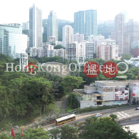 Office Unit for Rent at Three Garden Road, Central