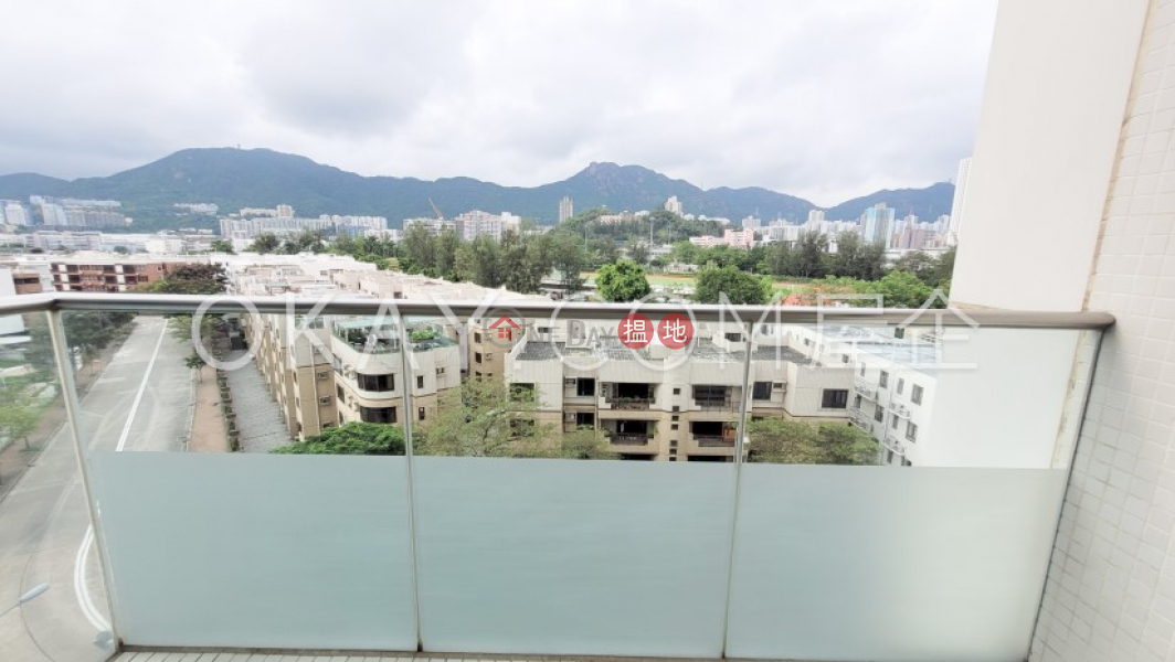 Gorgeous 3 bedroom with balcony | Rental, 9 College Road 書院道9號 Rental Listings | Kowloon Tong (OKAY-R43469)