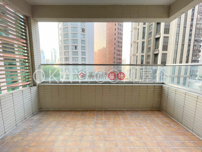 Property Search Hong Kong | OneDay | Residential | Rental Listings Efficient 4 bedroom with balcony & parking | Rental