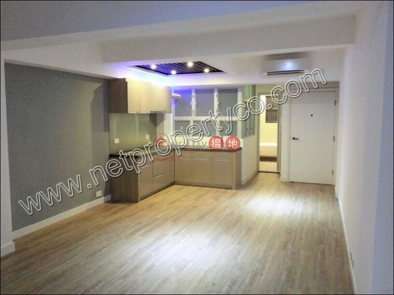 Studio plus Private Roof top for Rent 251-253 Queens Road East | Wan Chai District | Hong Kong | Rental, HK$ 20,000/ month