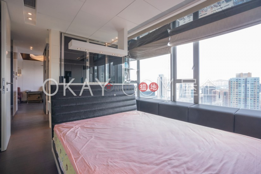 HK$ 1,300萬曉峯-東區|1房1廁,極高層,星級會所,露台《曉峯出售單位》