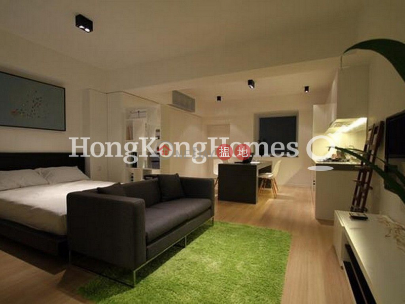 HK$ 24,500/ month Caine Building Western District, Studio Unit for Rent at Caine Building