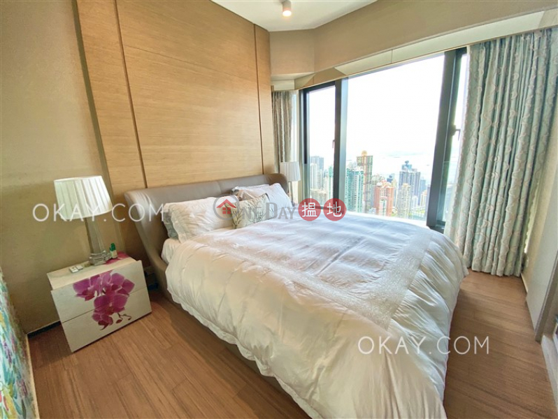 HK$ 63,000/ 月-瀚然西區|2房2廁,極高層,星級會所,露台《瀚然出租單位》