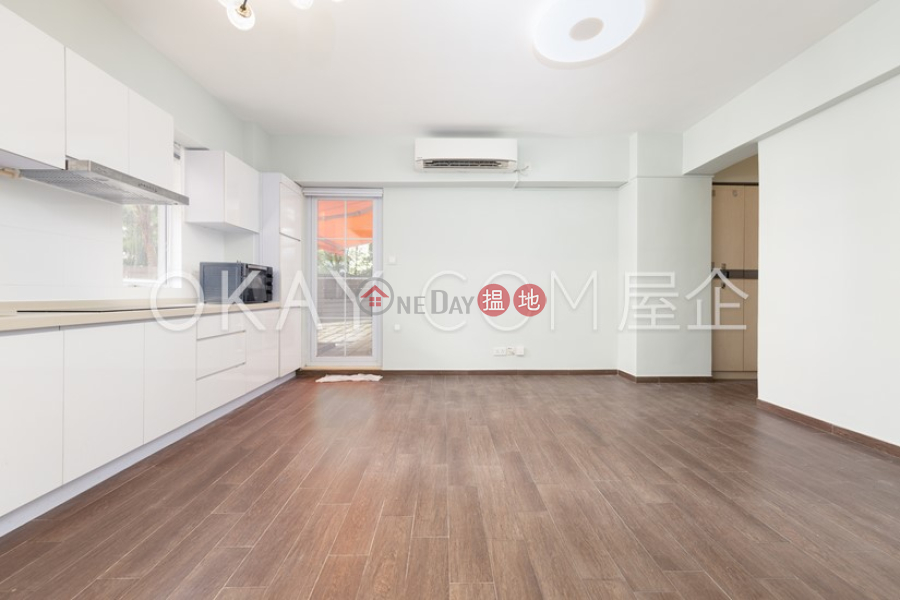 Lovely 1 bedroom with terrace | For Sale, Fully Building 富利大廈 Sales Listings | Wan Chai District (OKAY-S317228)