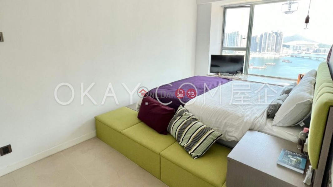 HK$ 25,000/ 月維景灣畔 3期 17座西貢-1房1廁,極高層,海景,星級會所維景灣畔 3期 17座出租單位
