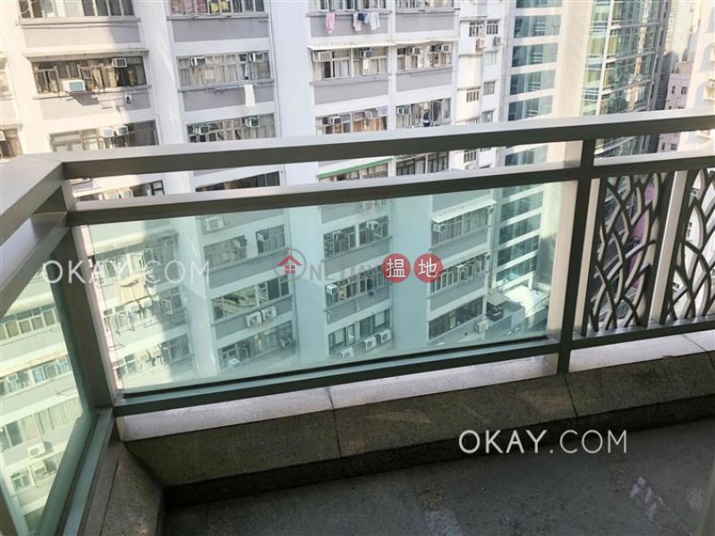 Charming 2 bedroom with balcony | Rental, 22 Johnston Road | Wan Chai District Hong Kong | Rental | HK$ 27,000/ month