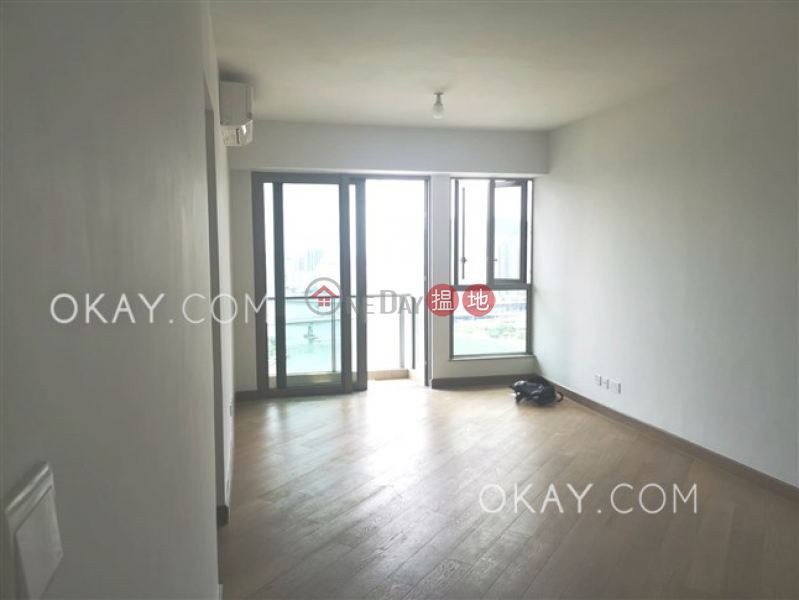 HK$ 25M, Parc City, Tsuen Wan | Rare 3 bedroom on high floor with sea views & balcony | For Sale