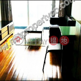 Decorated 1-bedroom apartment for rent in Wan Chai | J Residence 嘉薈軒 _0