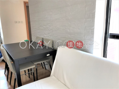 Intimate 2 bedroom on high floor with harbour views | Rental | Scenic Rise 御景臺 _0