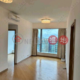 High-floor 2-bedroom unit with 1 ensuite and green views