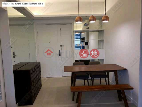 低層2房1套 連露台開揚, Grand Austin 5A座 Grand Austin Tower 5A | 油尖旺 (A4555886)_0