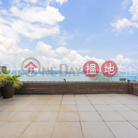 Stylish house with sea views, terrace & balcony | For Sale