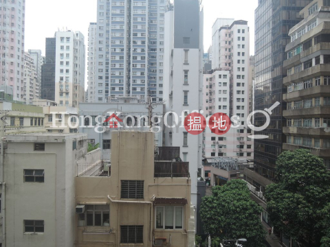 Office Unit for Rent at Casey Building, Casey Building 啟時大廈 | Western District (HKO-75046-ACHR)_0