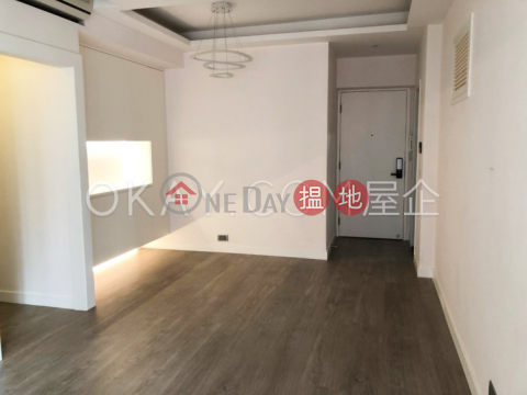 Elegant 1 bedroom on high floor | Rental, Hillsborough Court 曉峰閣 | Central District (OKAY-R90148)_0