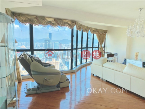 Exquisite 4 bed on high floor with harbour views | For Sale|Dynasty Court(Dynasty Court)Sales Listings (OKAY-S36192)_0